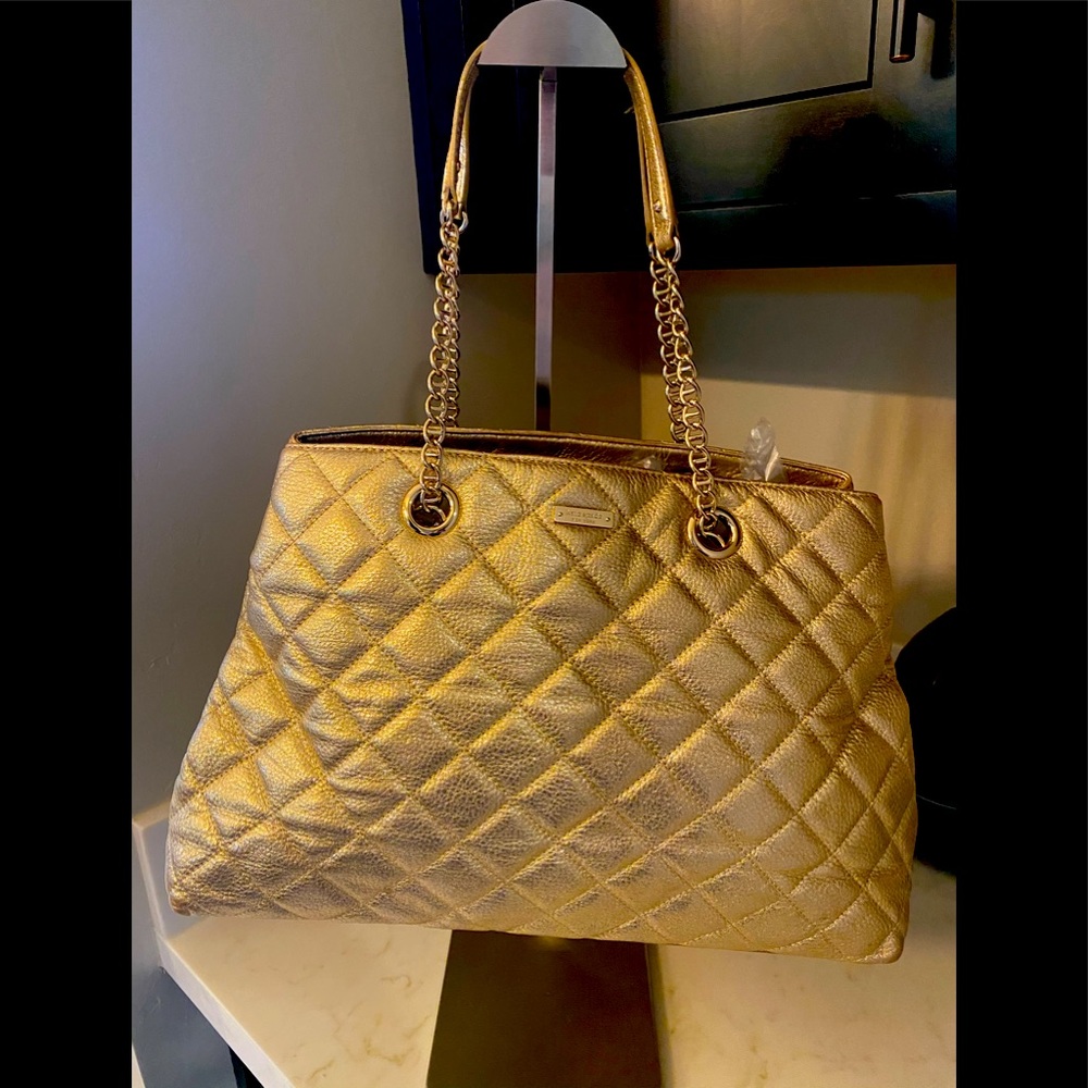 Kate Spade Gold handbag